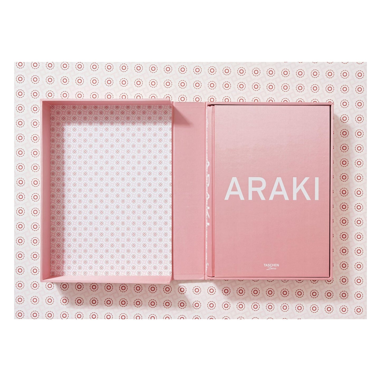 Araki (German, French, English) (SA)