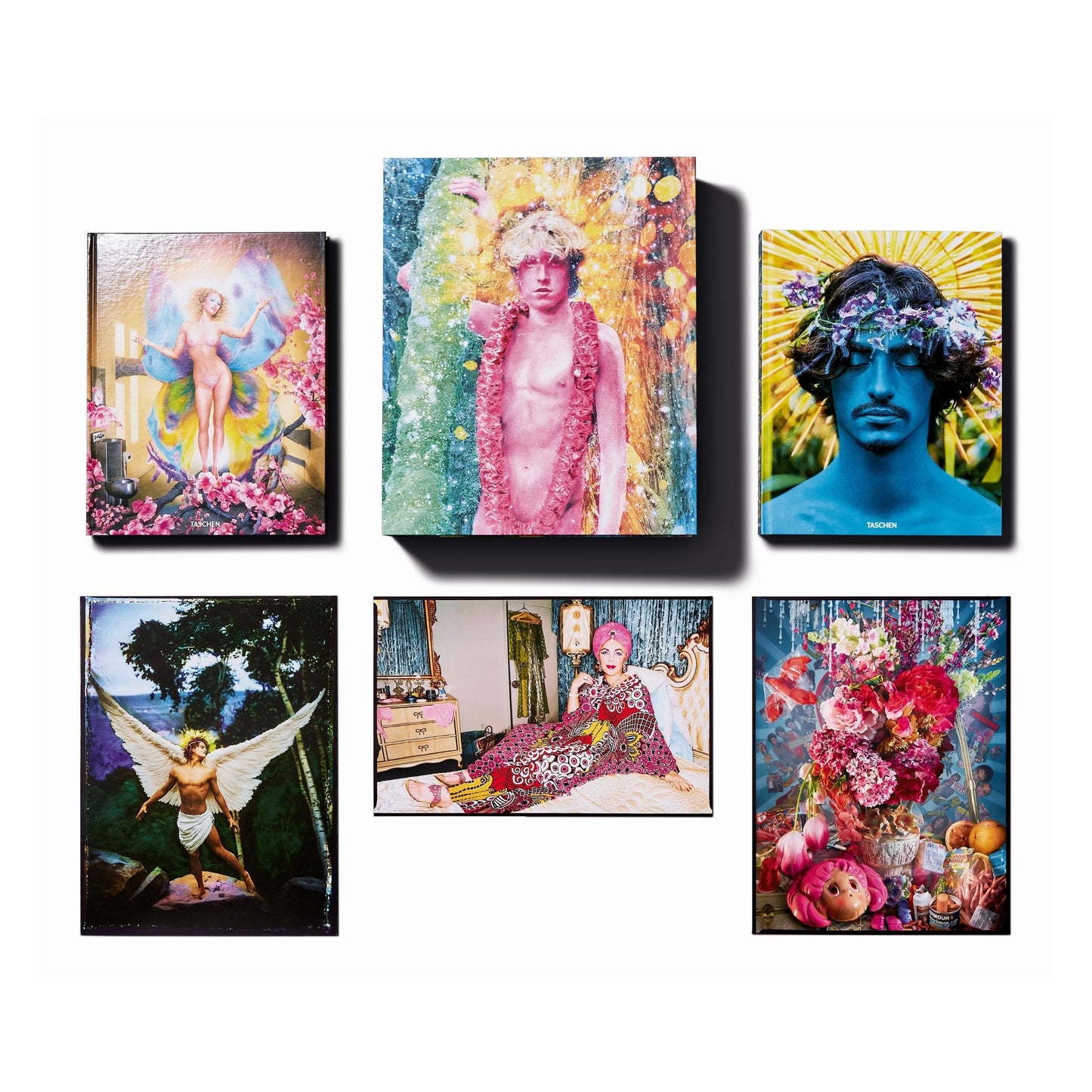 David LaChapelle. Lost and Found – Good News, Art Edition (German, French, English) (AP)