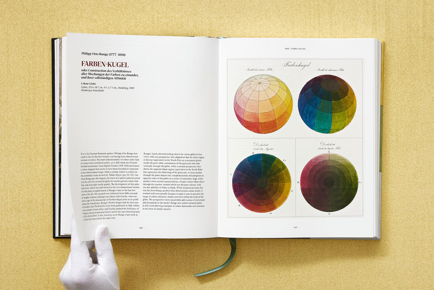 The Book of Colour Concepts (German, Spanish, French, English)