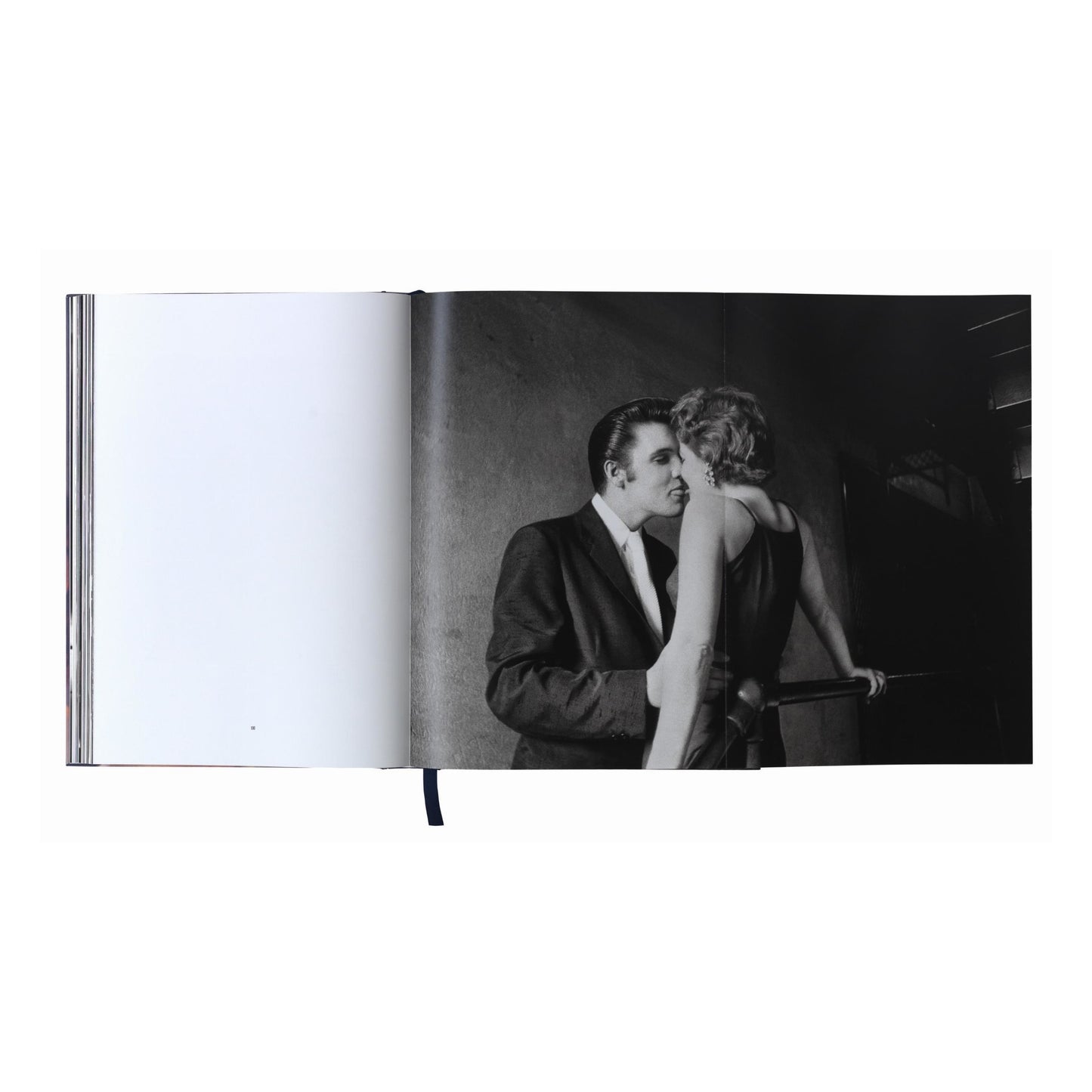 Alfred Wertheimer. Elvis and the Birth of Rock and Roll (German, French, English)