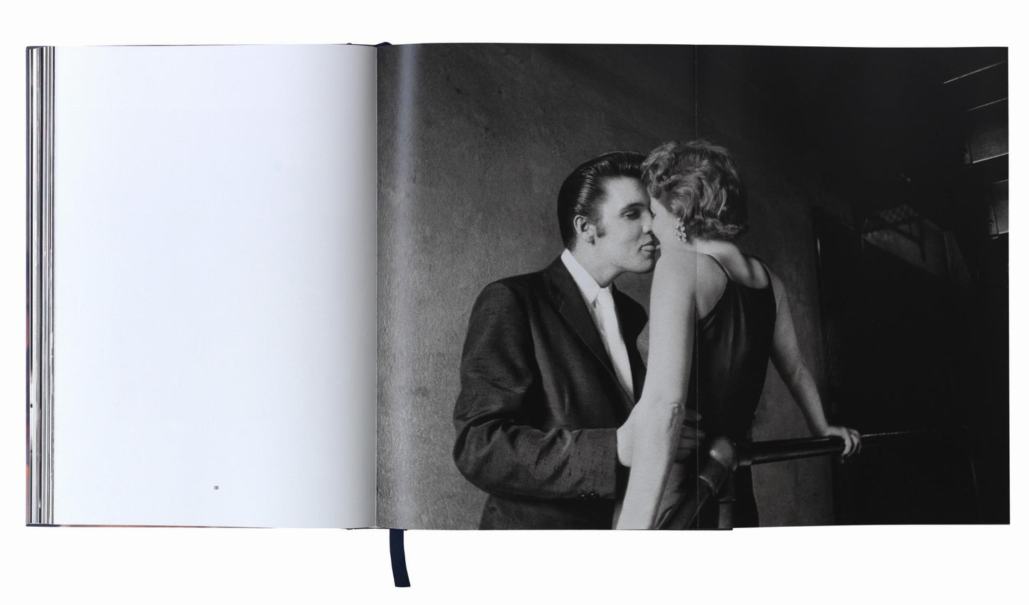 Alfred Wertheimer. Elvis and the Birth of Rock and Roll (German, French, English)