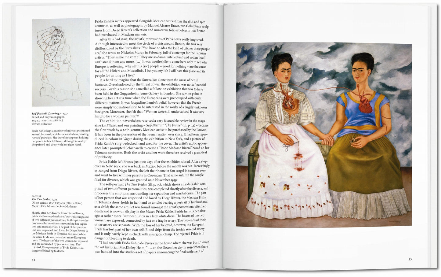 Kahlo (Spanish)