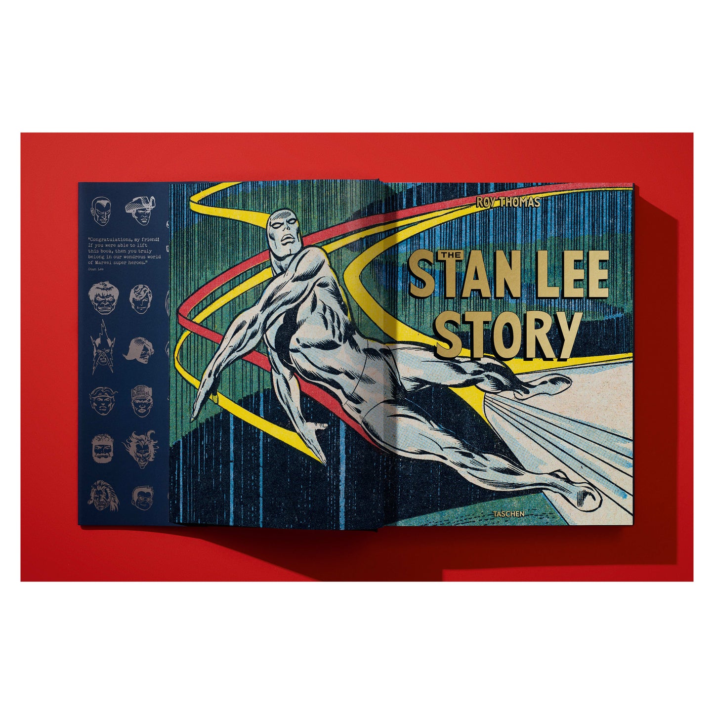 The Stan Lee Story (English)