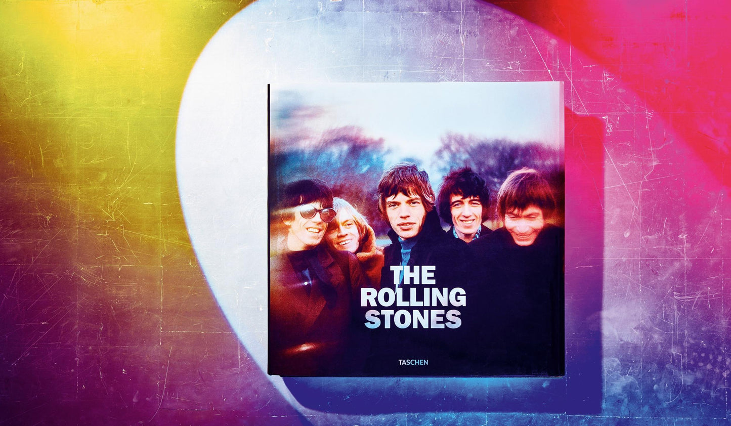 The Rolling Stones (English) (SA)