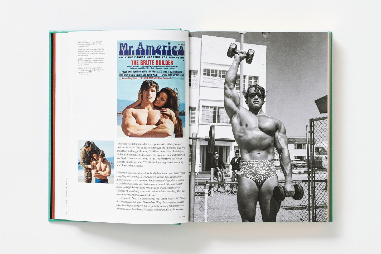 ARNOLD. Annie Leibovitz Art Edition (English)