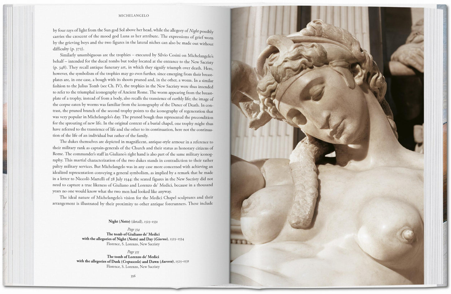 Michelangelo. The Complete Paintings, Sculptures and Architecture (English)