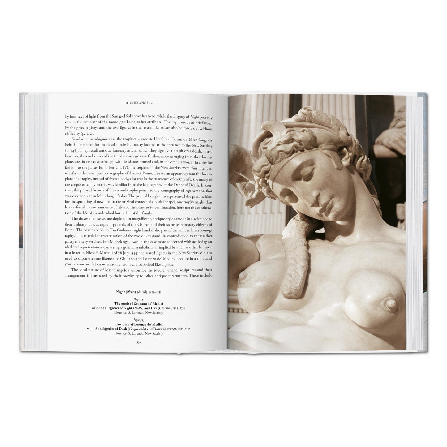 Michelangelo. The Complete Paintings, Sculptures and Architecture (English)