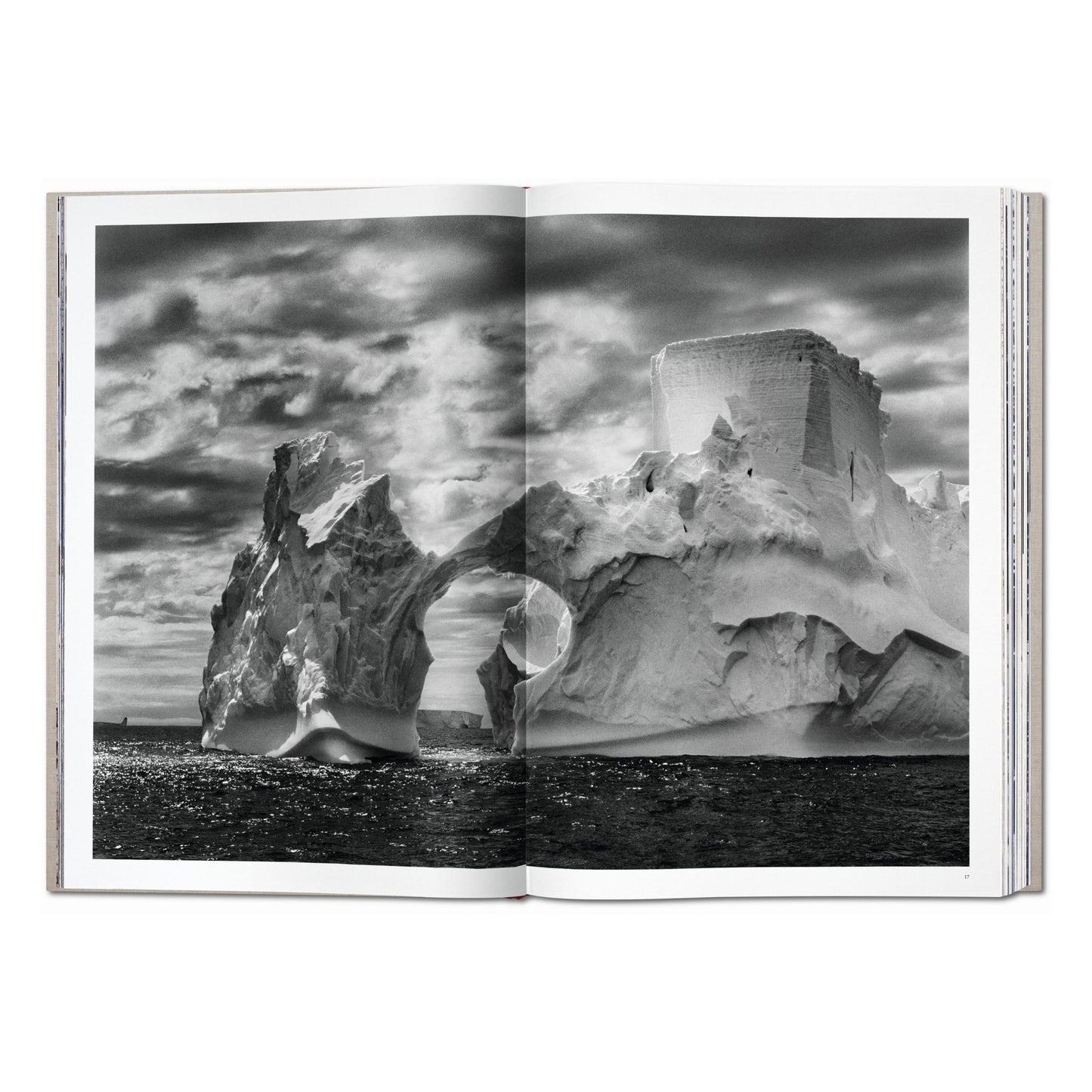 Sebastião Salgado. Genesis (English) (SA)