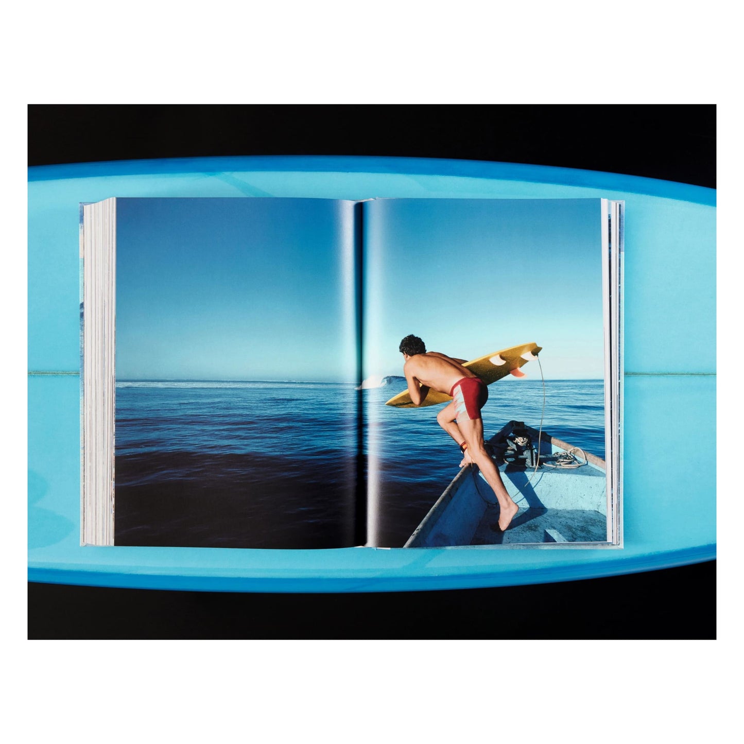 Surfing. 1778–Today (English)