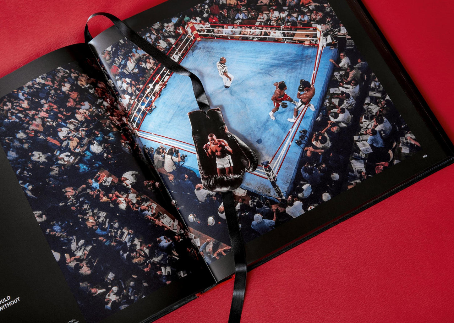 Neil Leifer. Boxing. 60 Years of Fights and Fighters (German, French, English) (SA)