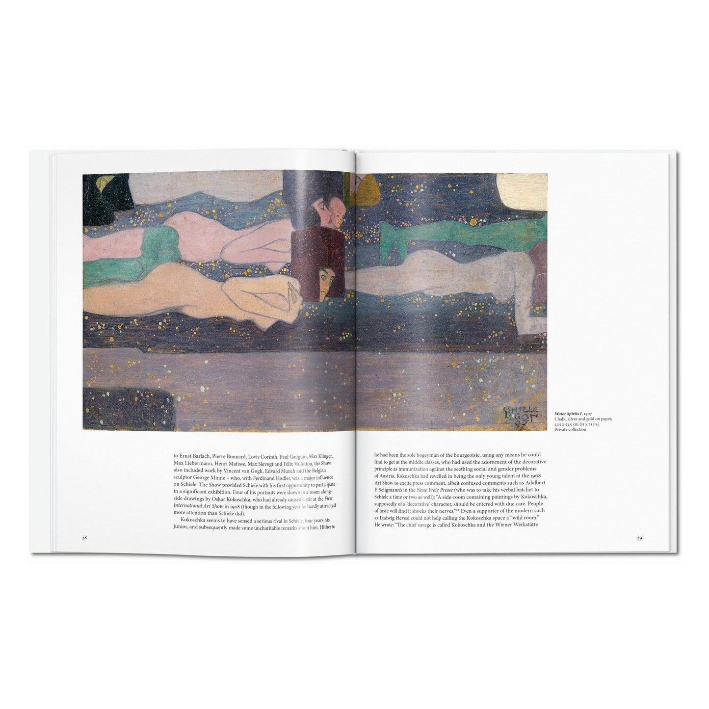 Schiele (English)