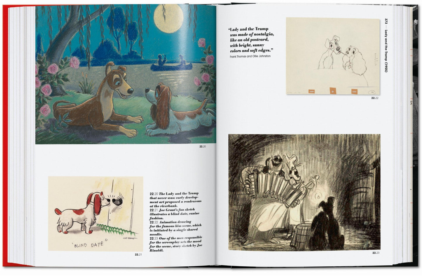 Les Archives des films Walt Disney. Les films d'animation 1921–1968. 40th Ed. (French)