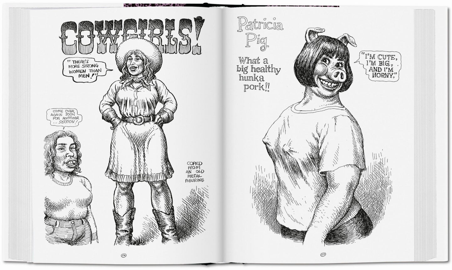 Robert Crumb. Sketchbook Vol. 5. 1989–1998 (English)