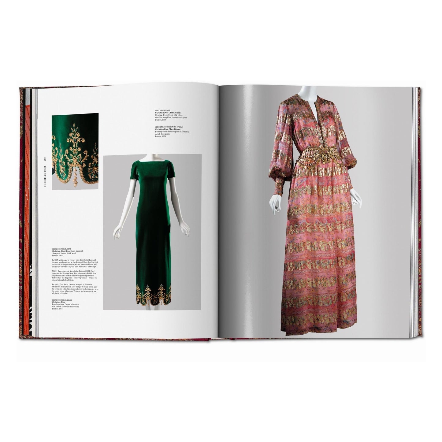Fashion Designers A-Z. Etro Edition (German, French, English) (AP)