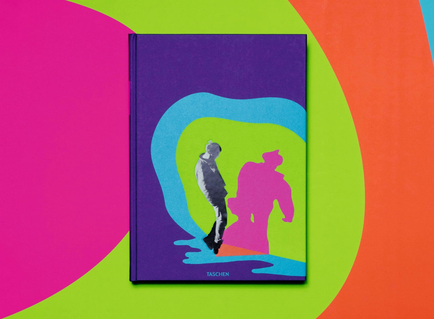 Tom Wolfe. The Electric Kool-Aid Acid Test, Art Edition No. 1–100, Lawrence Schiller ‘Me and My Shadow’ (English) (SA)