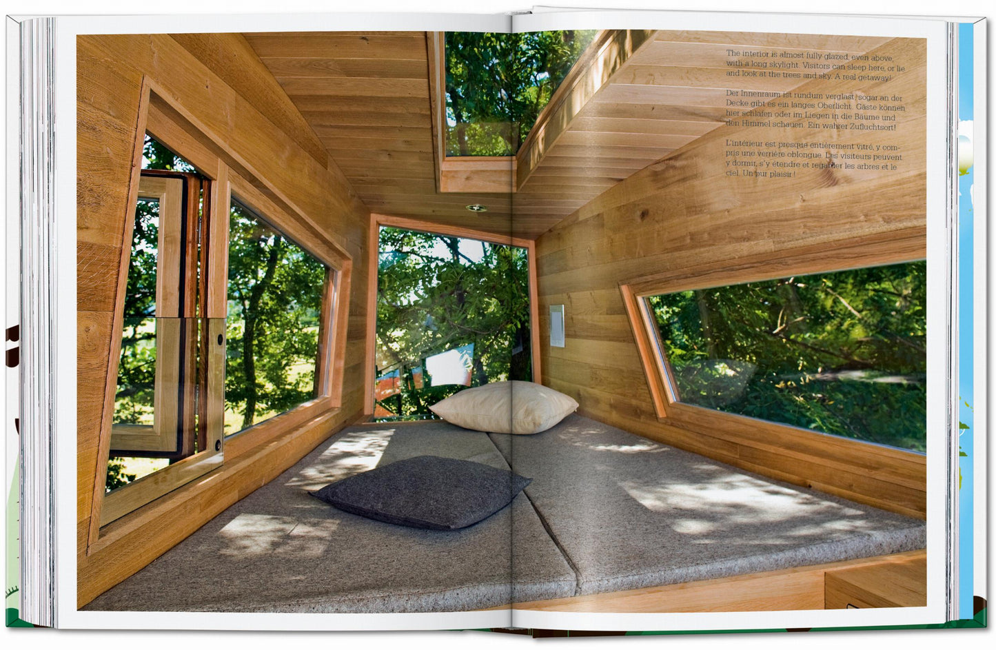 Tree Houses. 40th Ed. (German, French, English)