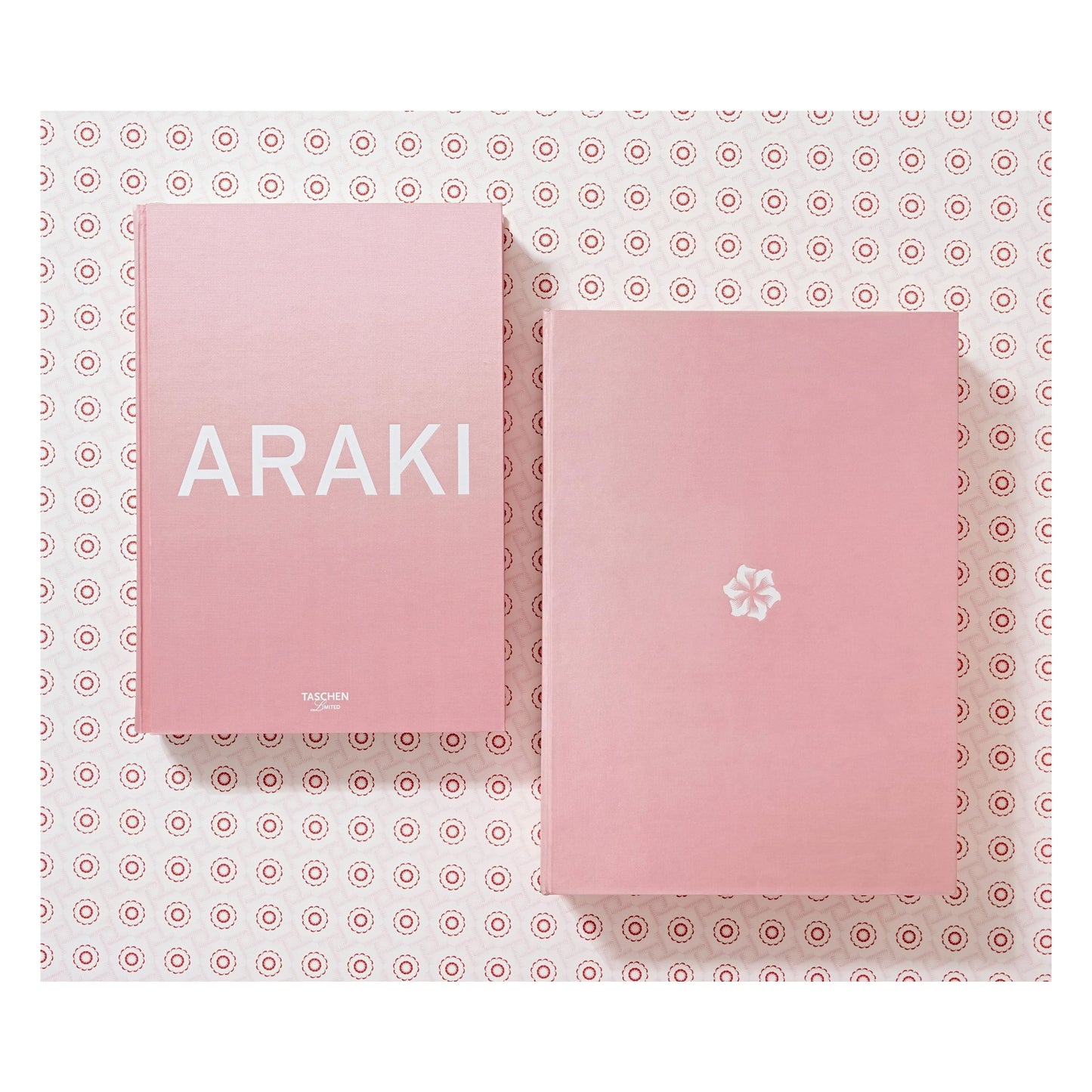 Araki (German, French, English) (SA)