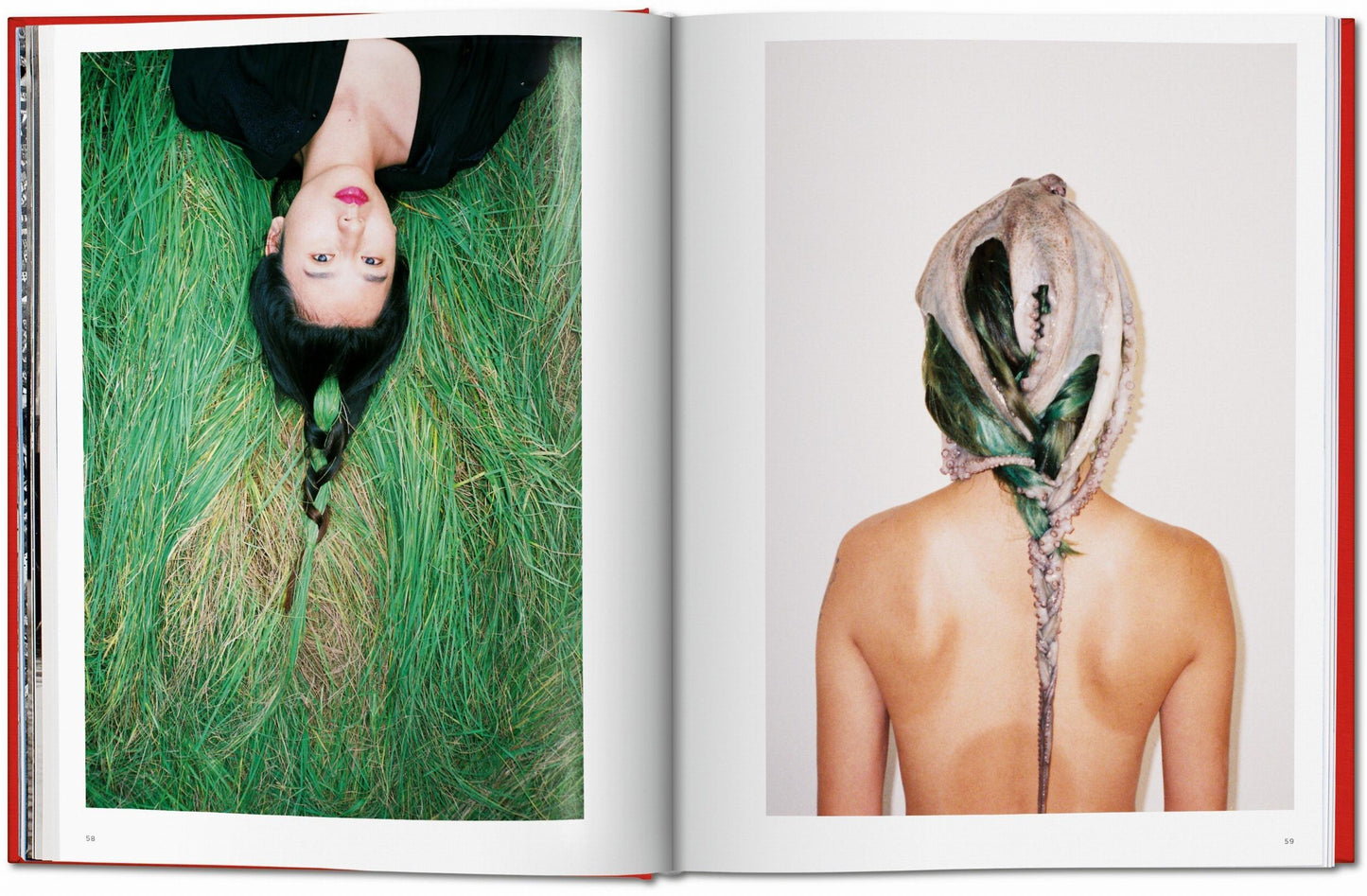 Ren Hang (German, French, English)