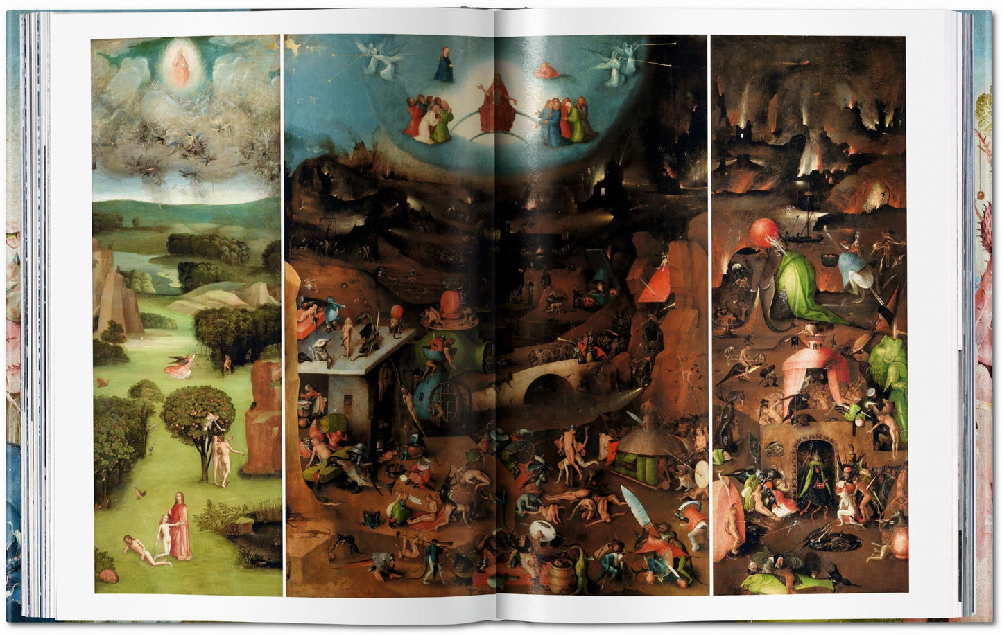 Hieronymus Bosch. The Complete Works (English)