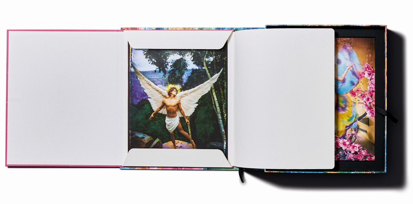 David LaChapelle. Lost and Found. Good News. Art Edition (German, French, English)