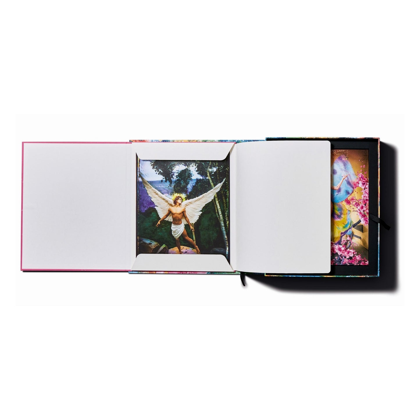 David LaChapelle. Lost and Found – Good News, Art Edition (German, French, English) (AP)