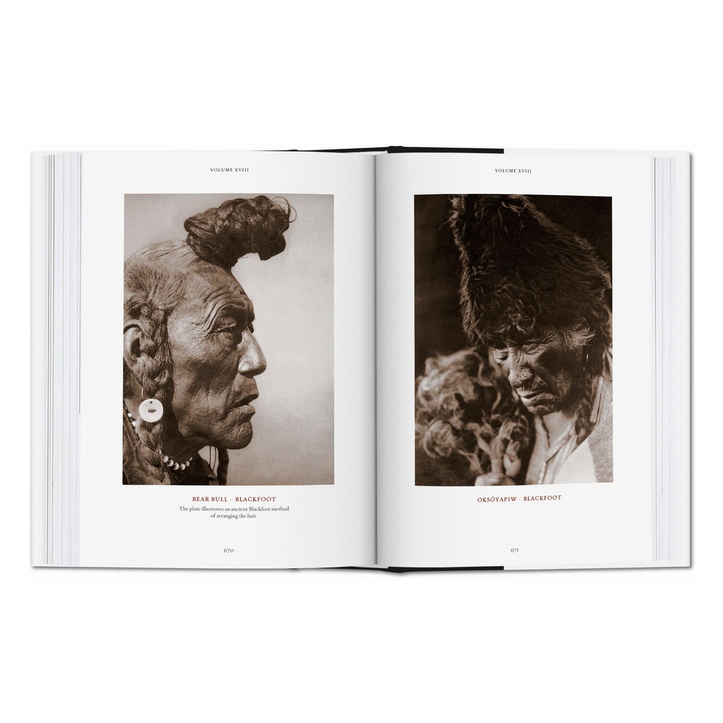 The North American Indian. The Complete Portfolios (English)
