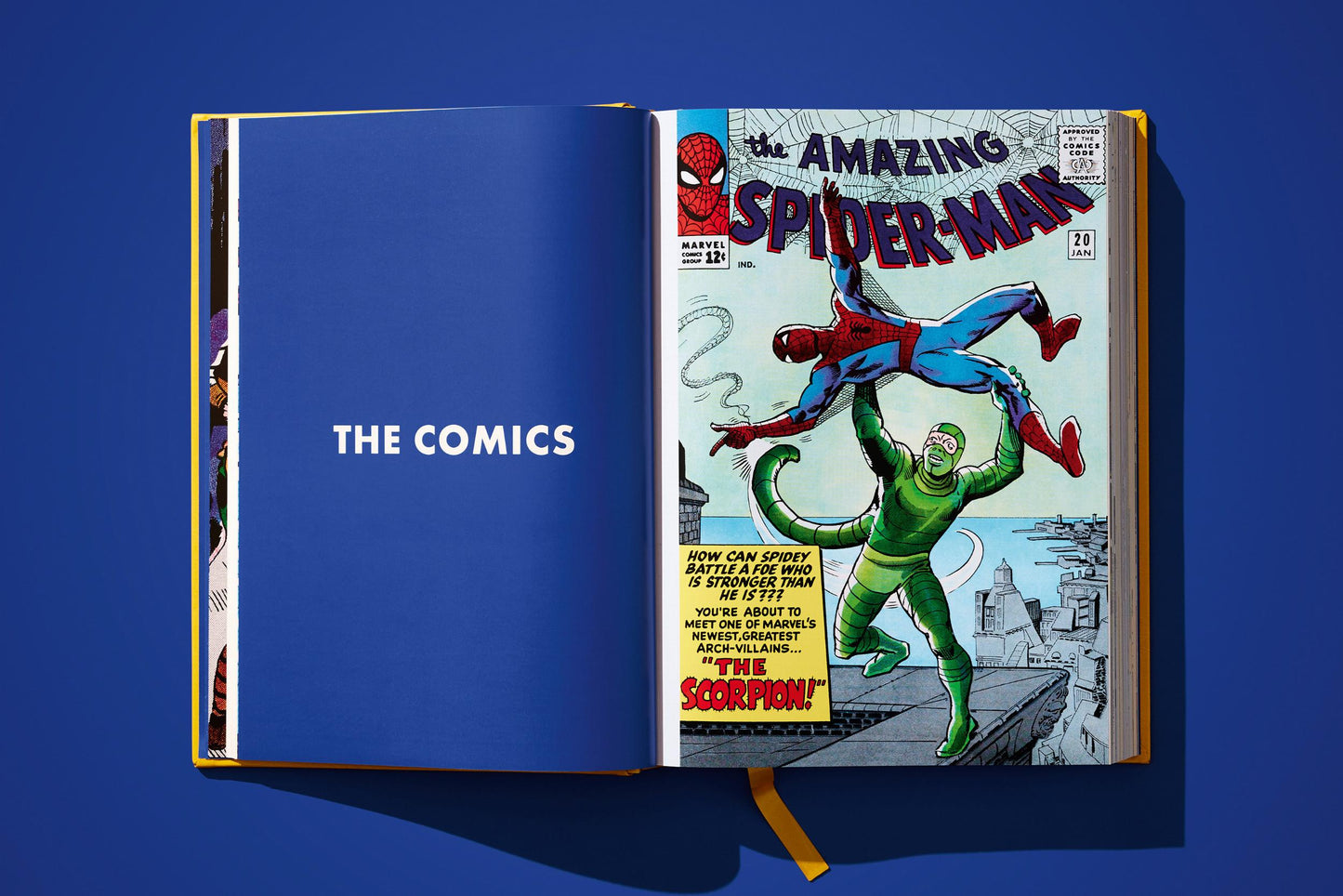 Marvel Comics Library. Spider-Man. Vol. 2. 1965–1966 (English)