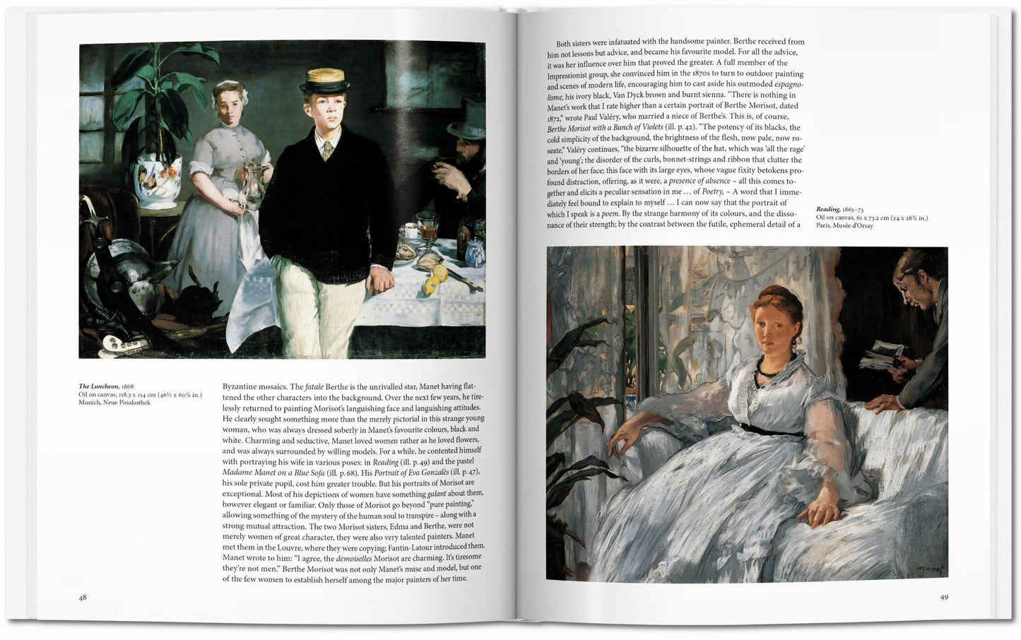 Manet (English)