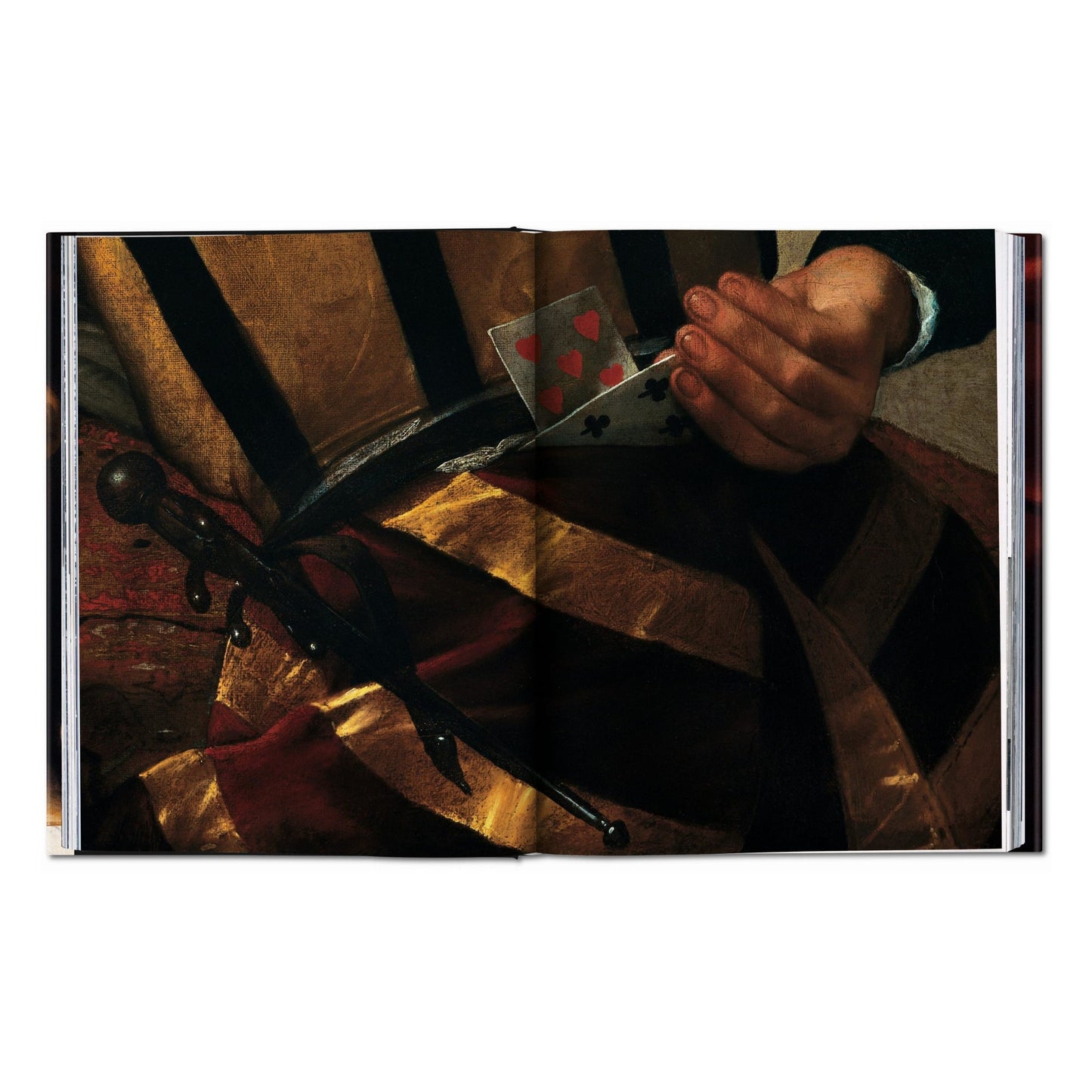 Caravaggio. The Complete Works (English)