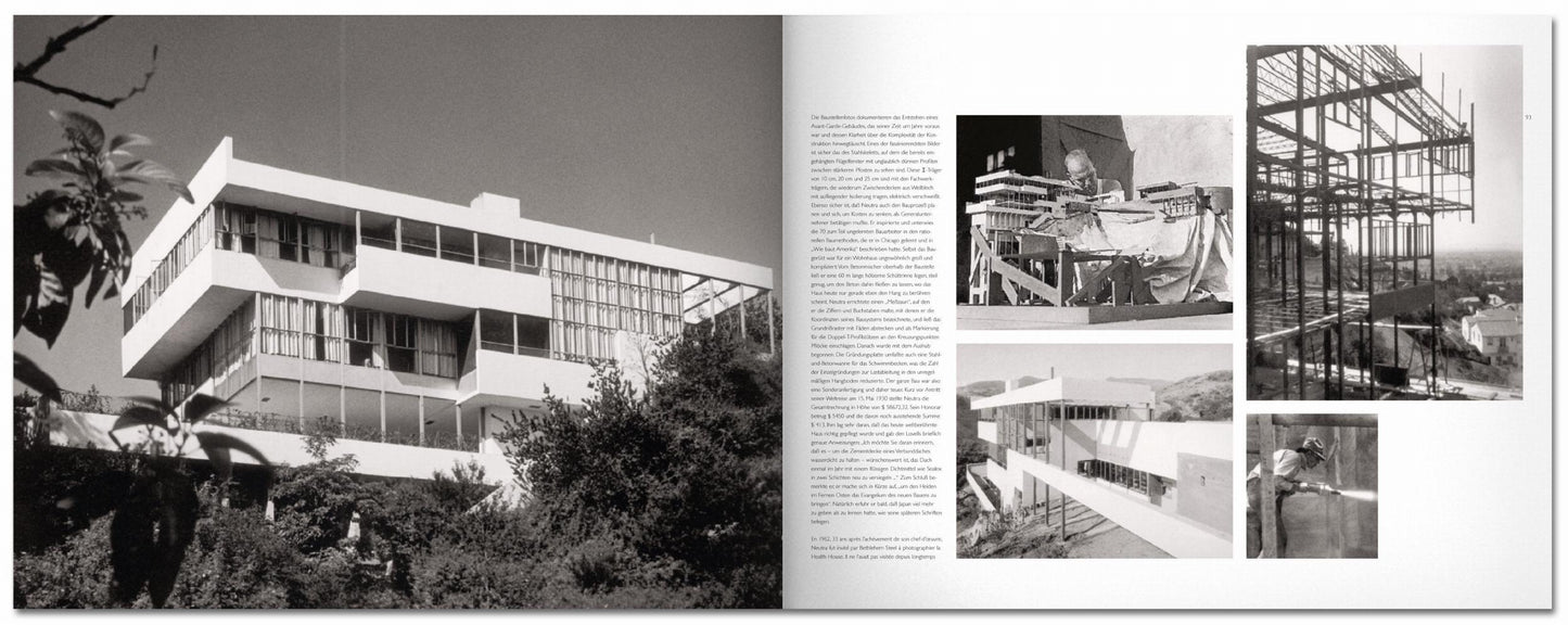 Neutra. Complete Works (German, French, English)