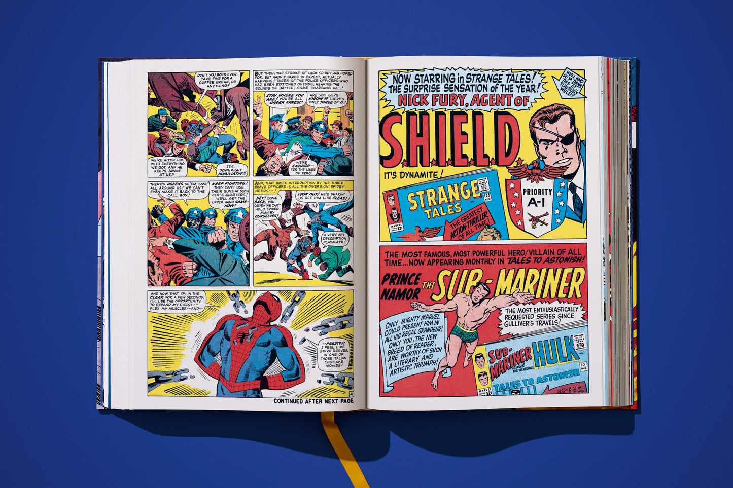 Marvel Comics Library. Spider-Man. Vol. 2. 1965–1966 (English)