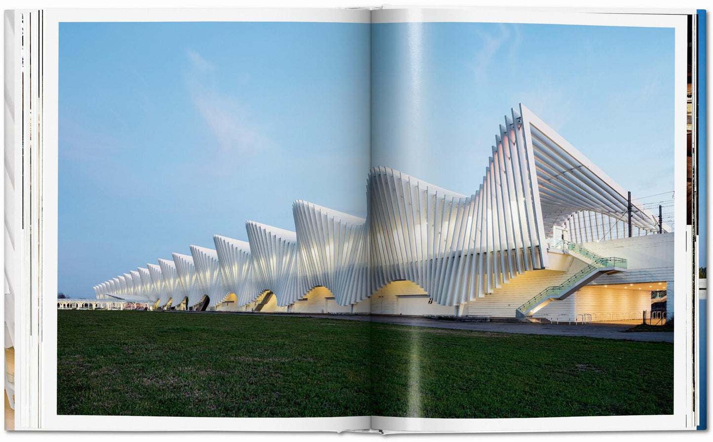 Calatrava. Complete Works 1979–Today. 2018 Edition (German, French, English)