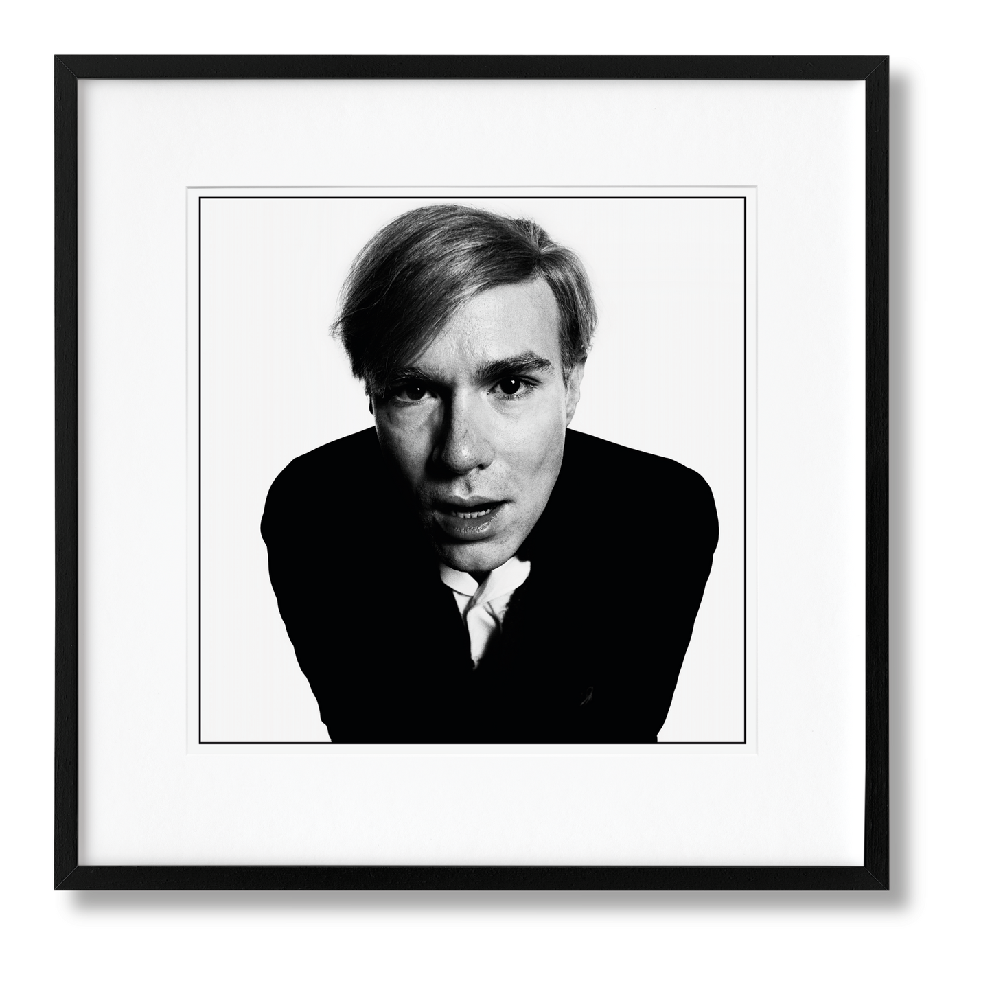David Bailey, Art Edition No. 226–300 ‘Andy Warhol, 1965’ (English) (AP)