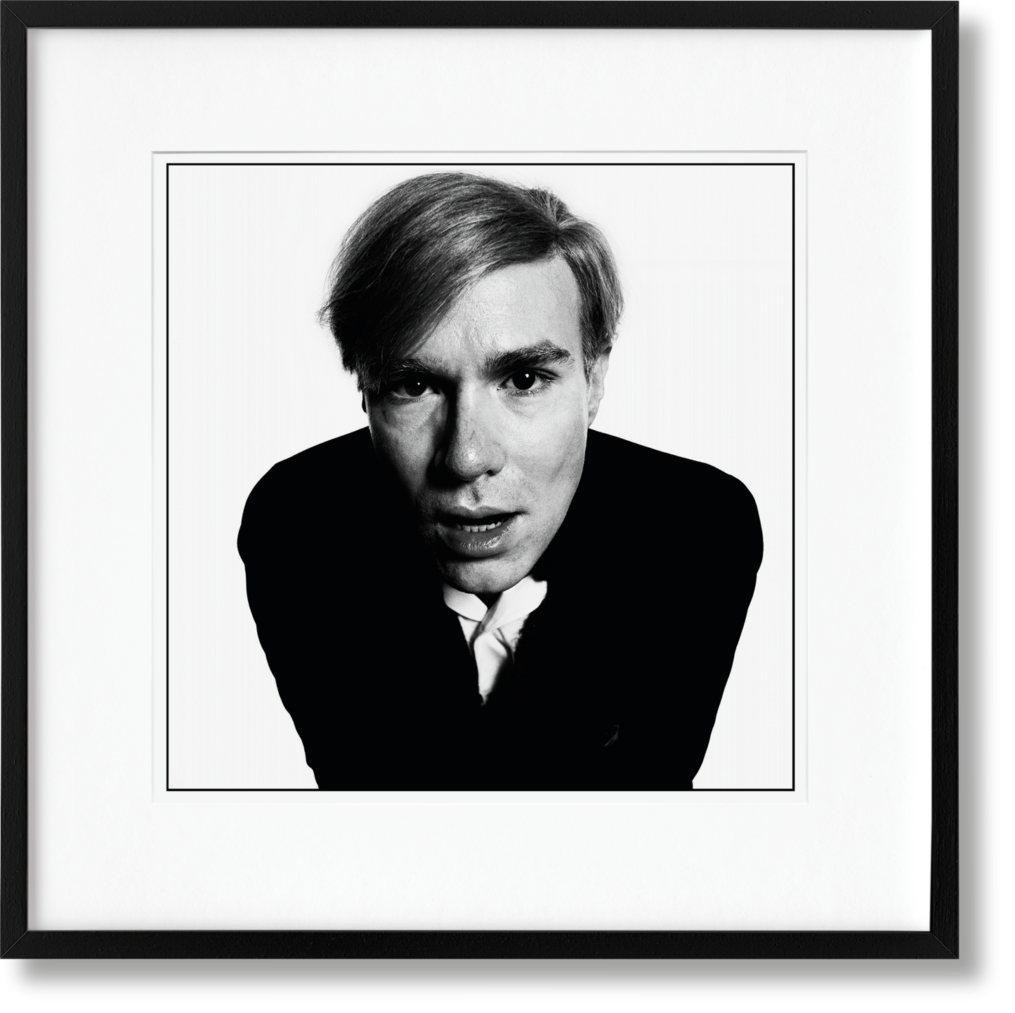 David Bailey, Art Edition No. 226–300 ‘Andy Warhol, 1965’ (English) (AP)