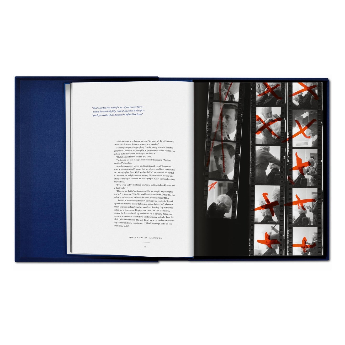 Lawrence Schiller. Marilyn & Me (English) (AP)