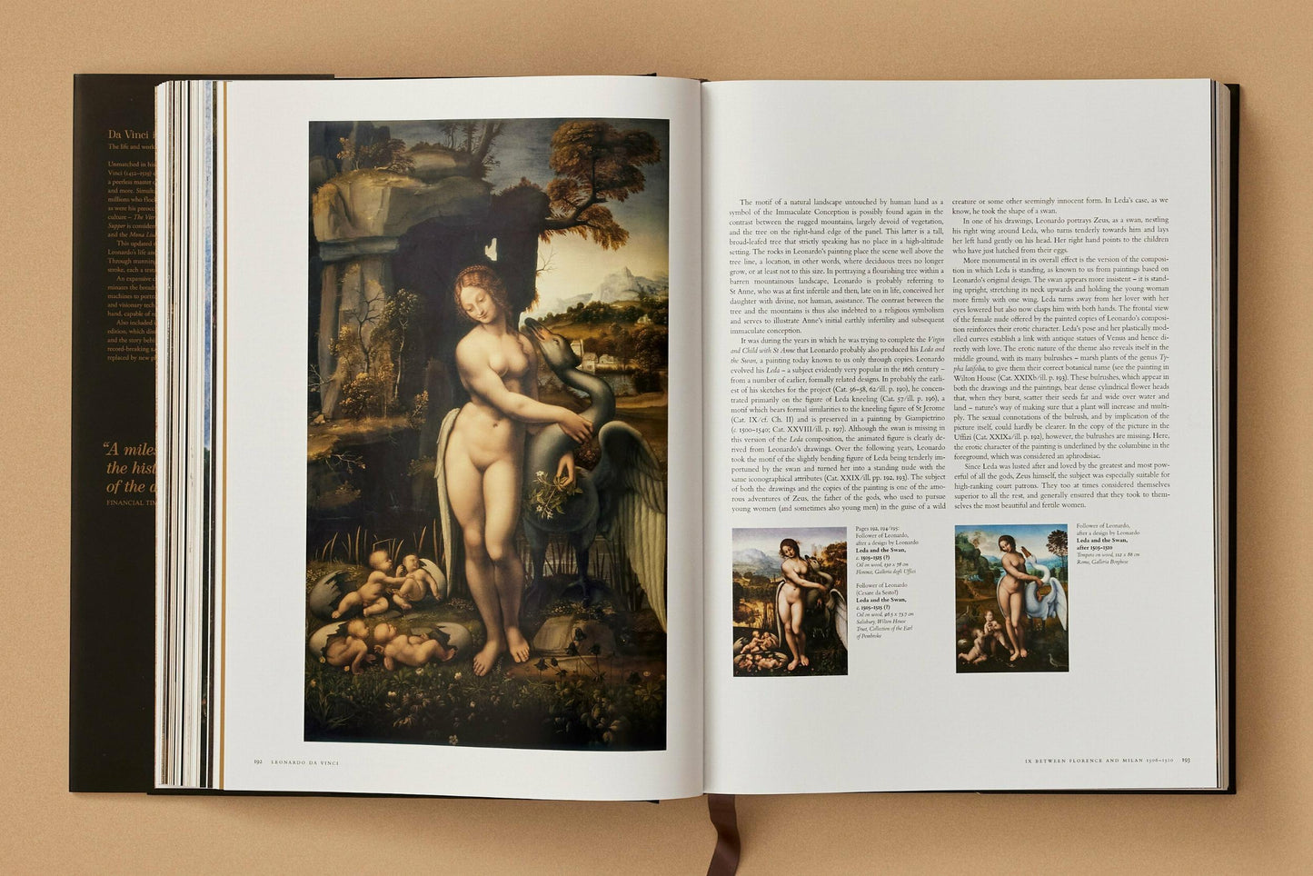 Leonardo. The Complete Paintings and Drawings (English)