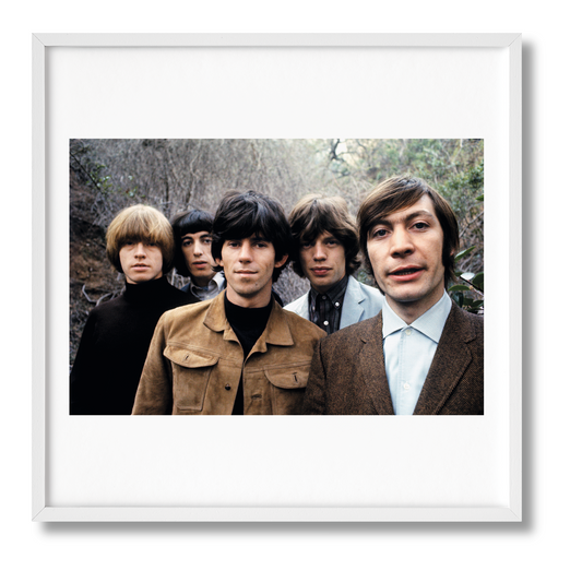 The Rolling Stones, Art Edition No. 226–300, Guy Webster ‘Big Hits’ (English) (AP)