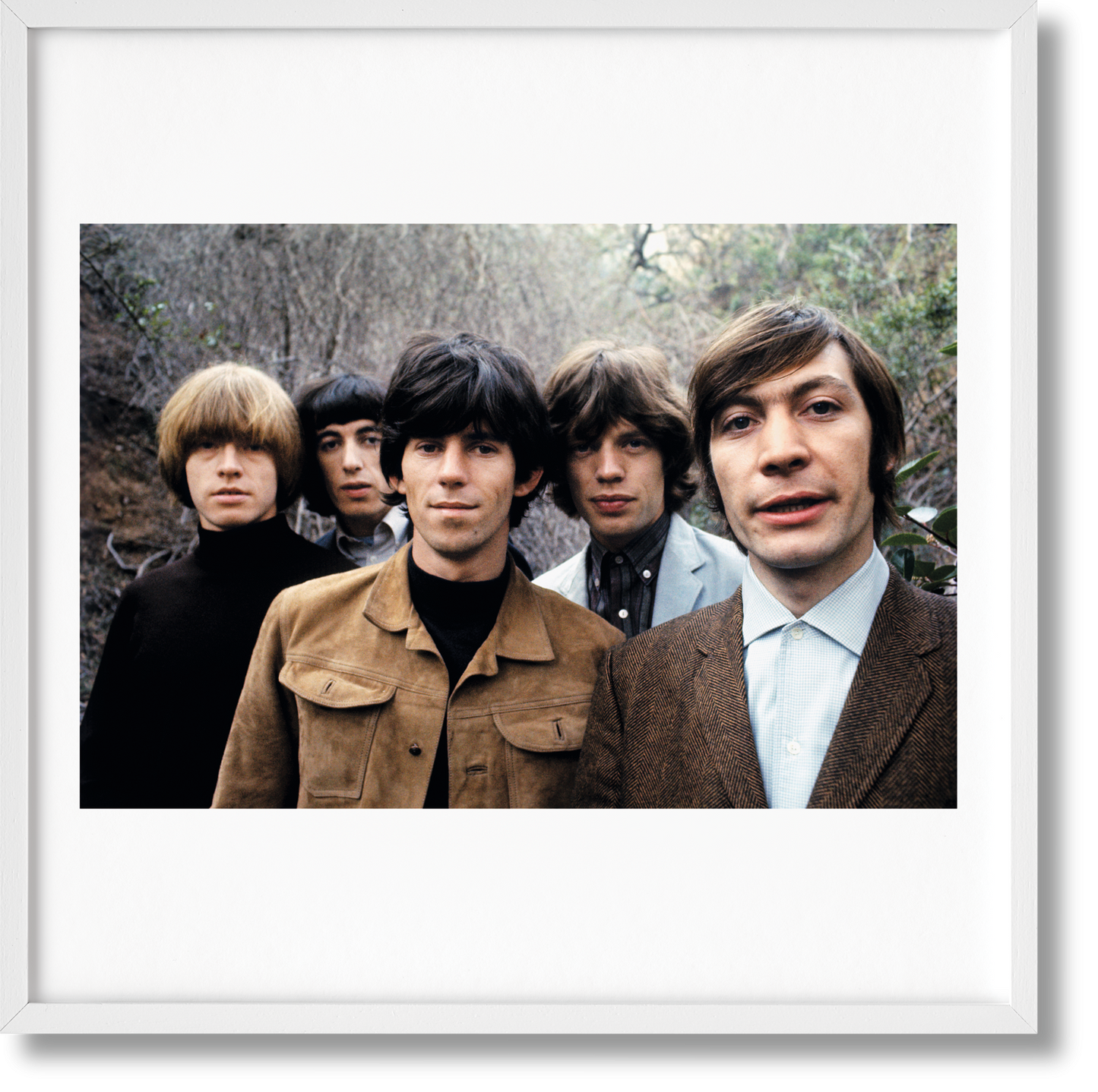 The Rolling Stones. Art Edition No. 226–300, Guy Webster ‘Big Hits’ (English)