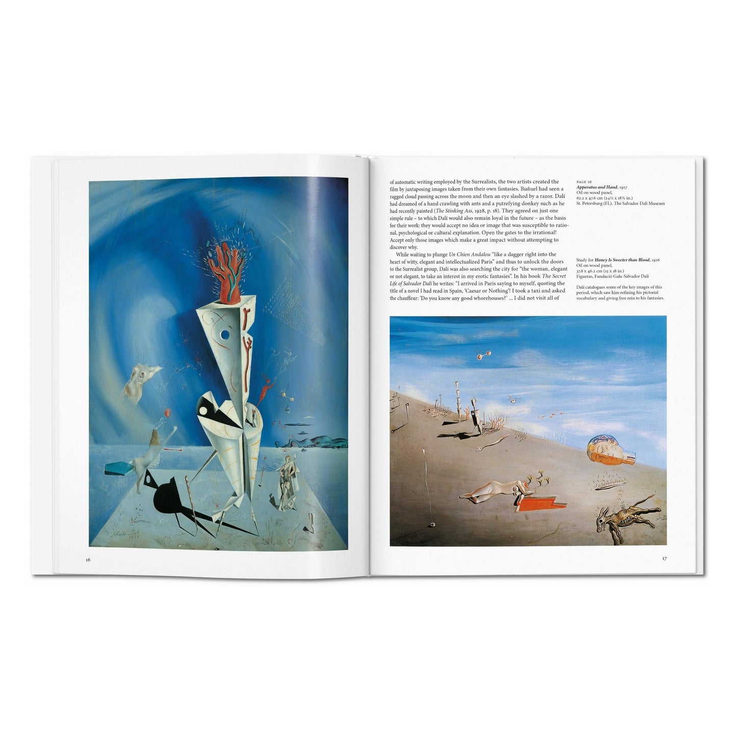 Dalí (English)
