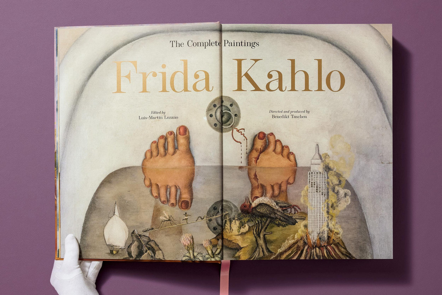 Frida Kahlo. Obra pictórica completa (Spanish)