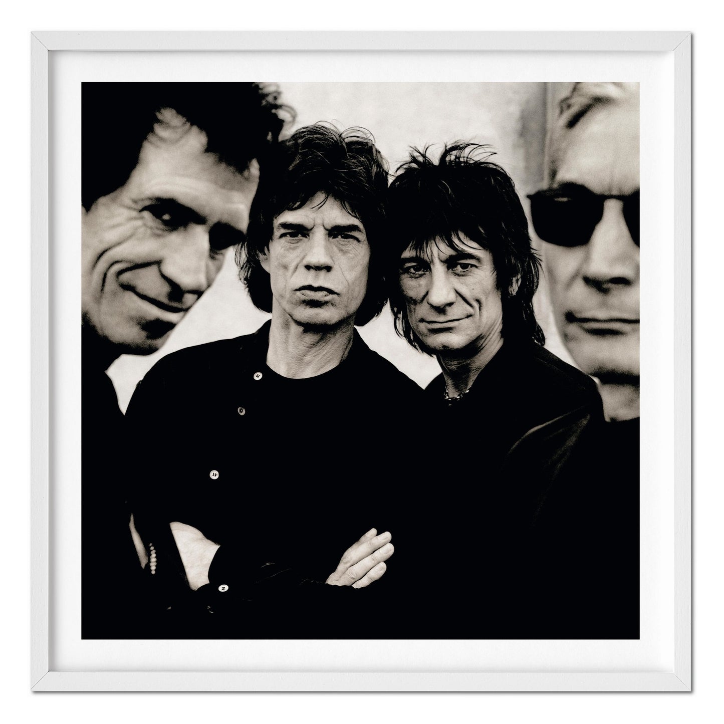 The Rolling Stones, Art Edition No. 376–450, Anton Corbijn ‘Rolling Stone’ (English) (AP)