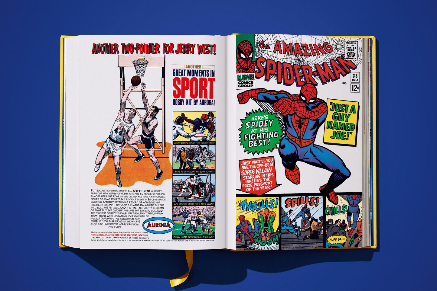 Marvel Comics Library. Spider-Man. Vol. 2. 1965–1966 (English)