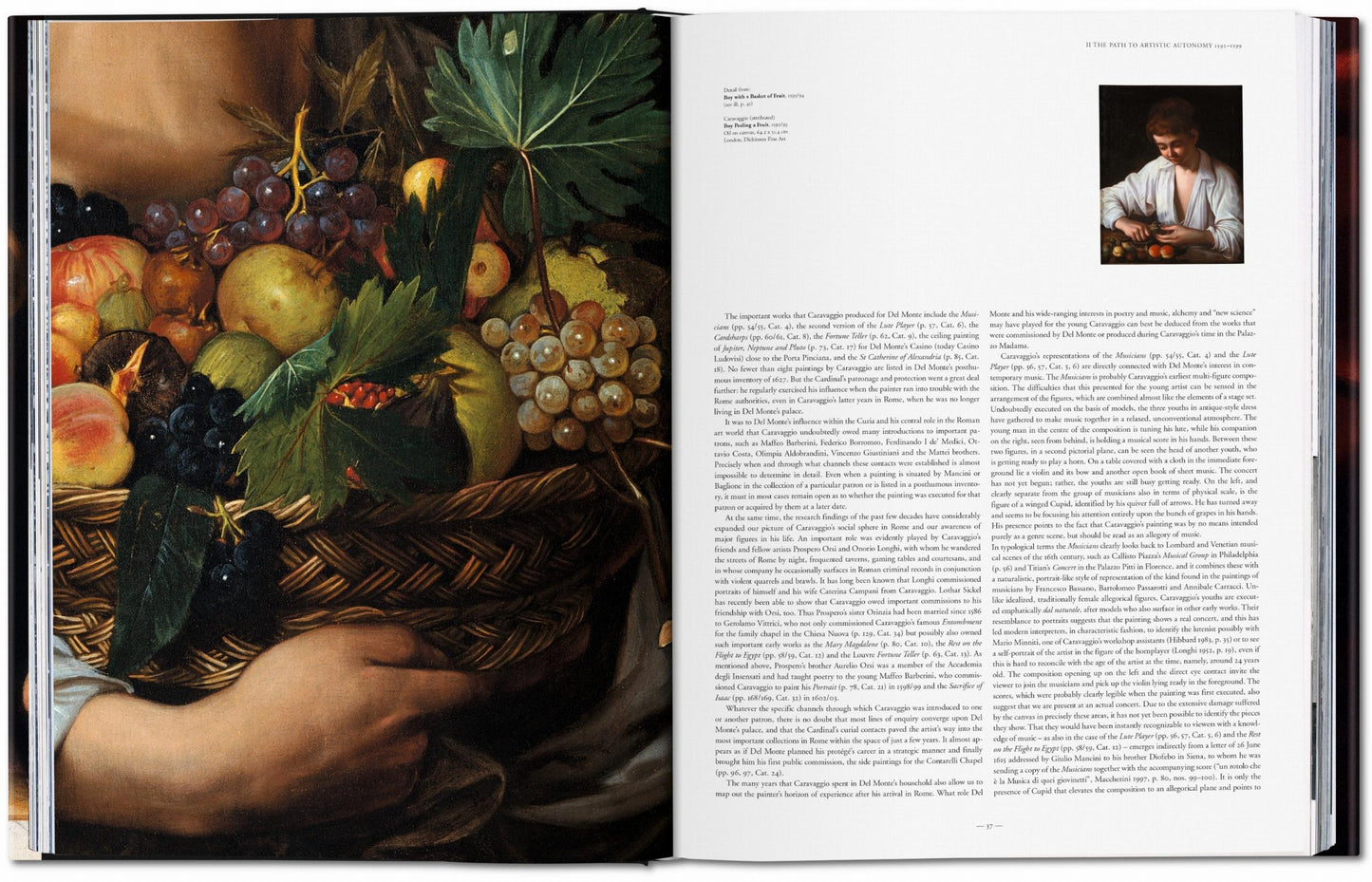 Caravaggio. The Complete Works (Spanish)