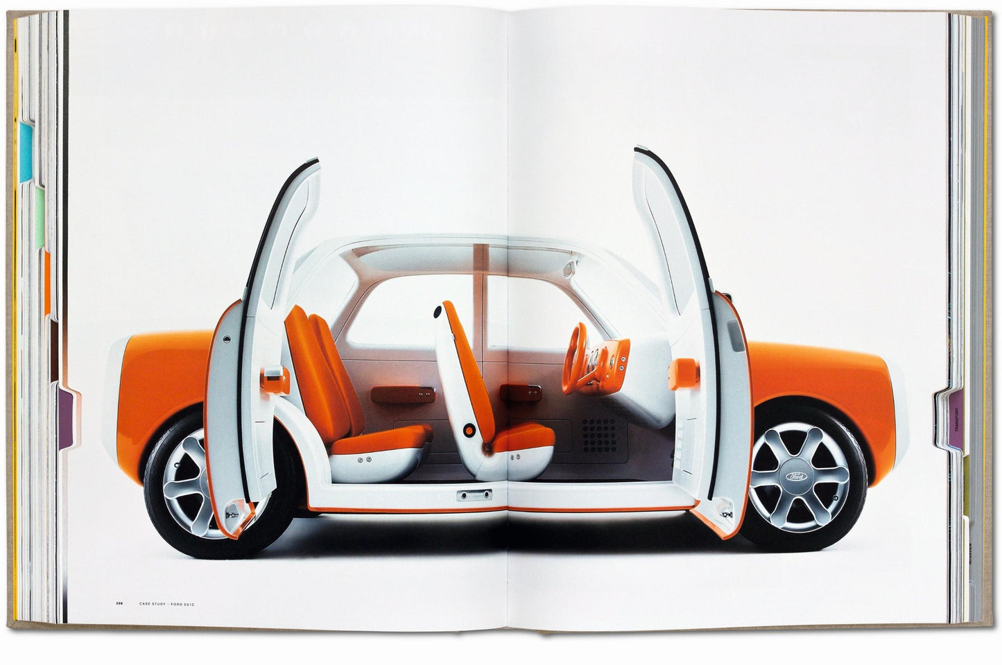 Marc Newson. Works (German, French, English) (AP)