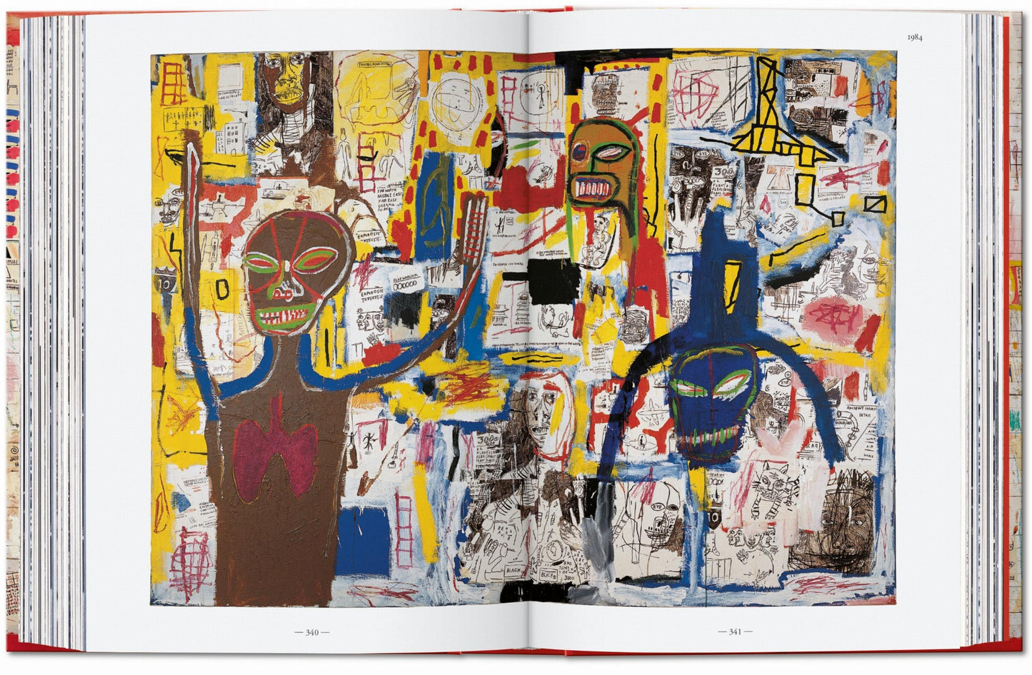 Jean-Michel Basquiat. 40th Ed. (French)