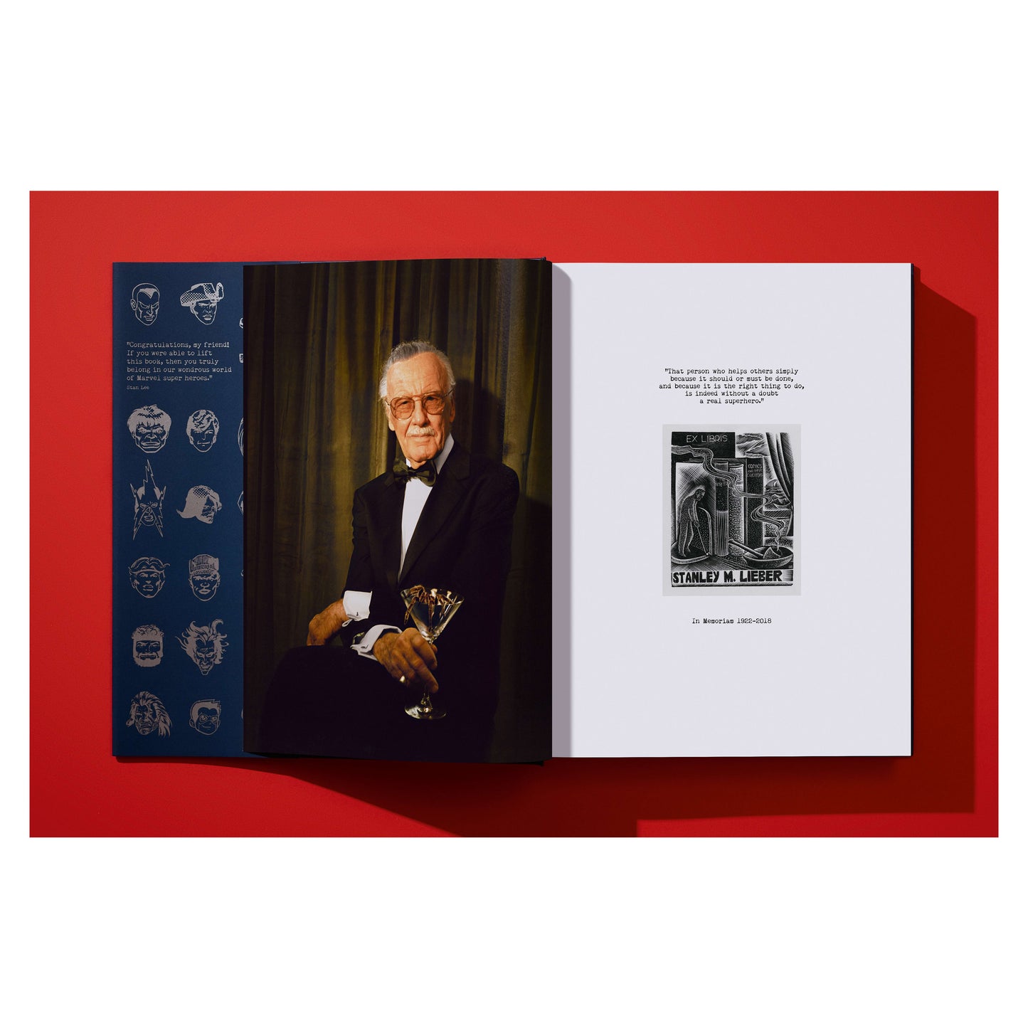 The Stan Lee Story (English)