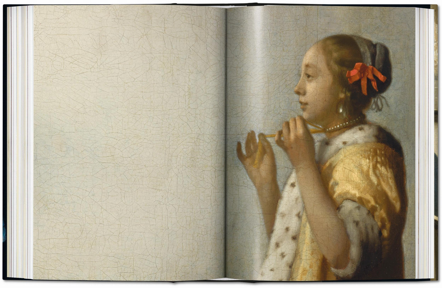 Vermeer. La obra completa. 40th Ed. (Spanish)