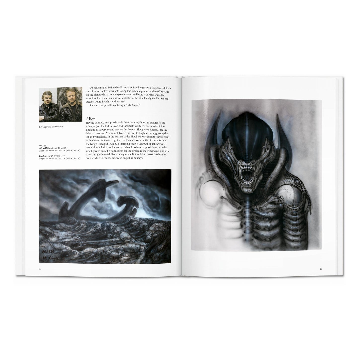 Giger (English)