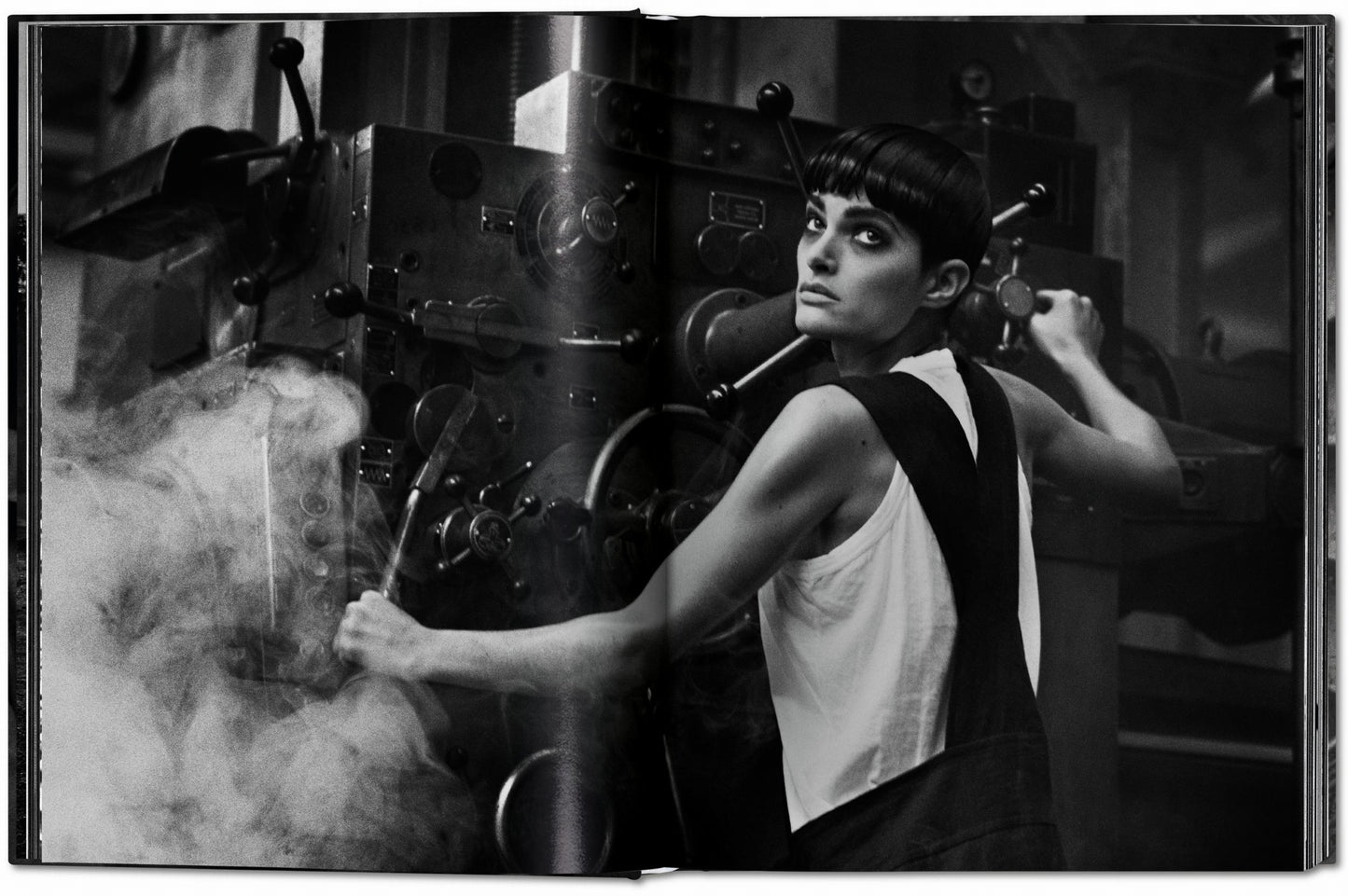 Peter Lindbergh. Untold Stories (German, French, English)