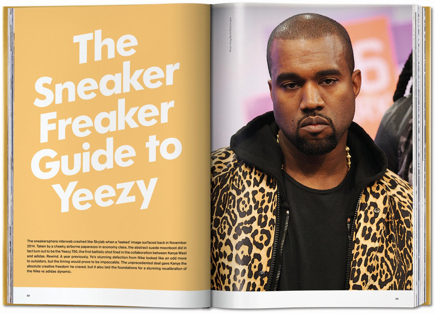 Sneaker Freaker. The Ultimate Sneaker Book (English)